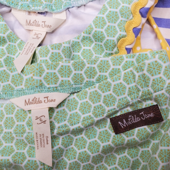 Pants & Jumpsuits | 2 Piece Matching Floral Set | Poshmark